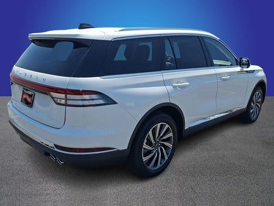 2026 Lincoln Aviator Premiere