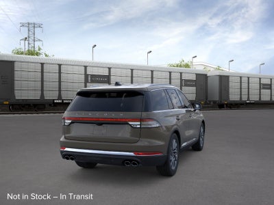 2026 Lincoln Aviator Premiere