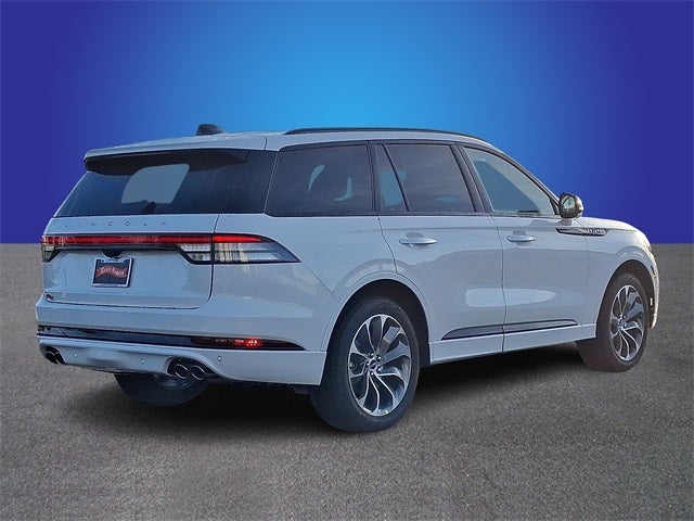 2026 Lincoln Aviator Premiere
