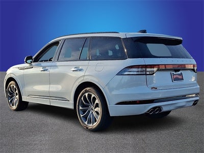 2026 Lincoln Aviator Premiere