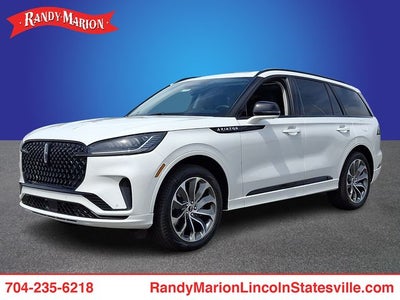 2026 Lincoln Aviator Premiere