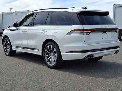 2026 Lincoln Aviator Premiere