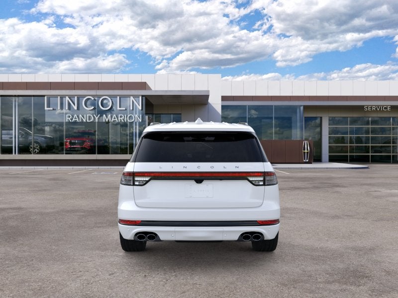 2026 Lincoln Aviator Premiere