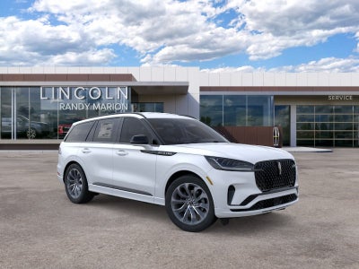 2026 Lincoln Aviator Premiere