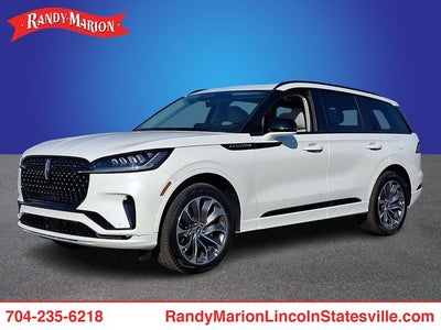2026 Lincoln Aviator Premiere