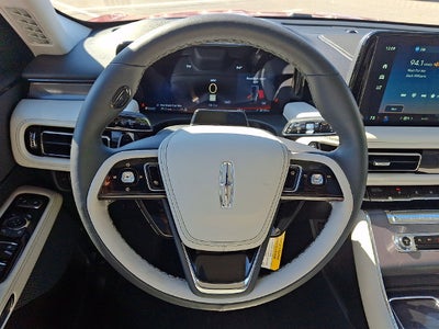 2027 Lincoln Aviator Premiere