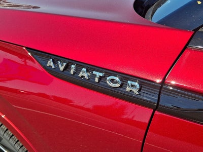 2027 Lincoln Aviator Premiere