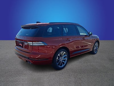2027 Lincoln Aviator Premiere