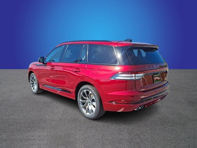 2027 Lincoln Aviator Premiere