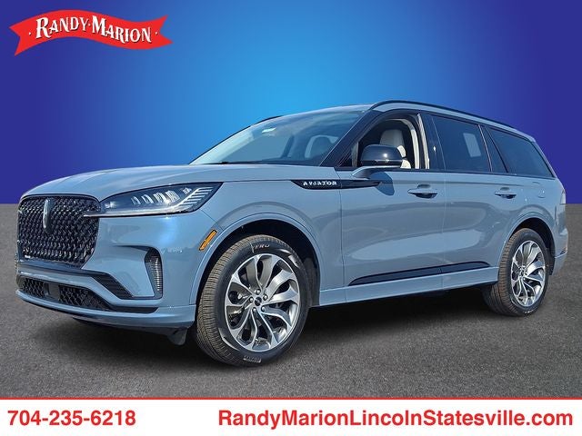 2026 Lincoln Aviator Premiere
