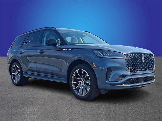 2026 Lincoln Aviator Premiere
