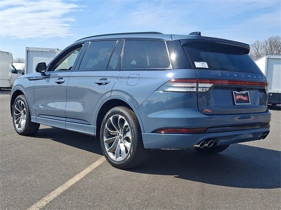 2026 Lincoln Aviator Premiere