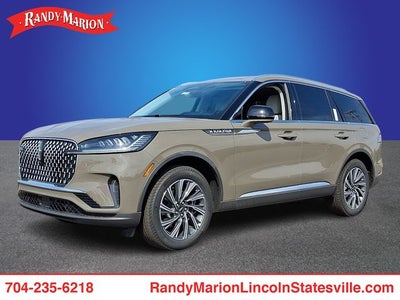 2026 Lincoln Aviator Premiere