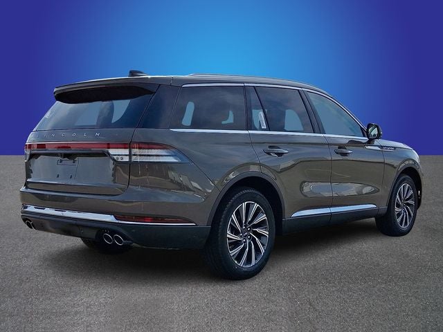 2026 Lincoln Aviator Premiere