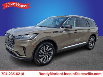 2026 Lincoln Aviator Premiere
