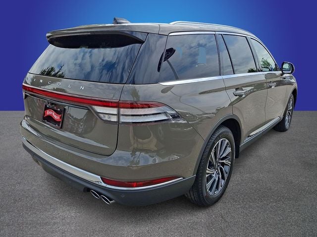 2026 Lincoln Aviator Premiere