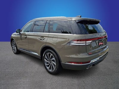 2026 Lincoln Aviator Premiere