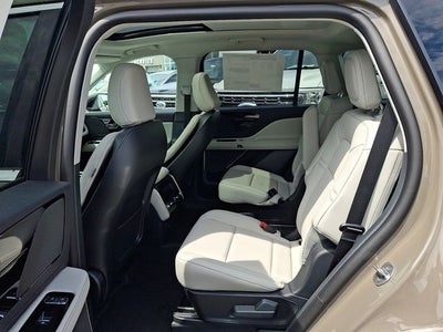 2026 Lincoln Aviator Premiere