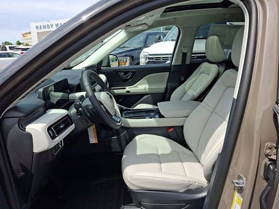 2026 Lincoln Aviator Premiere