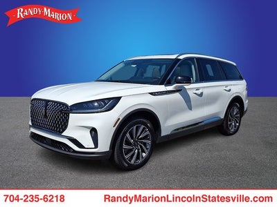 2027 Lincoln Aviator Premiere