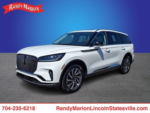 2027 Lincoln Aviator Premiere