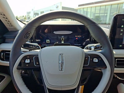 2027 Lincoln Aviator Premiere