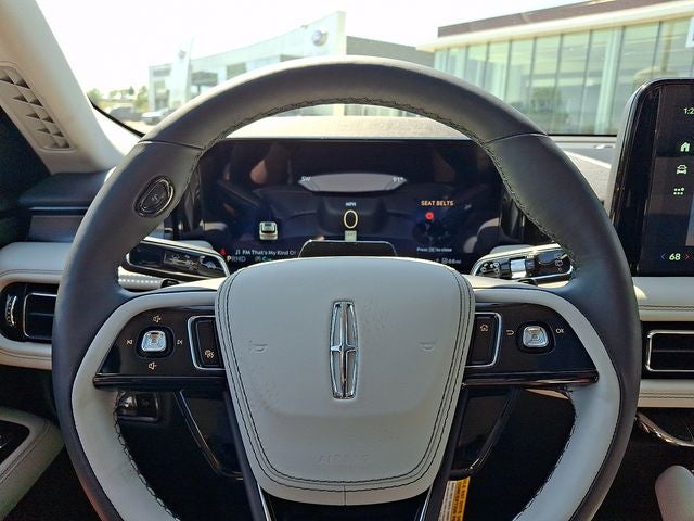 2027 Lincoln Aviator Premiere