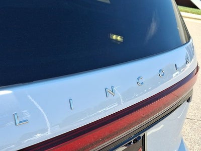 2027 Lincoln Aviator Premiere