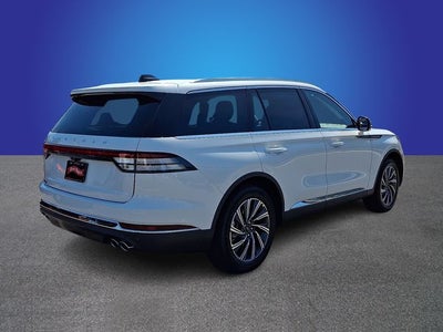 2027 Lincoln Aviator Premiere