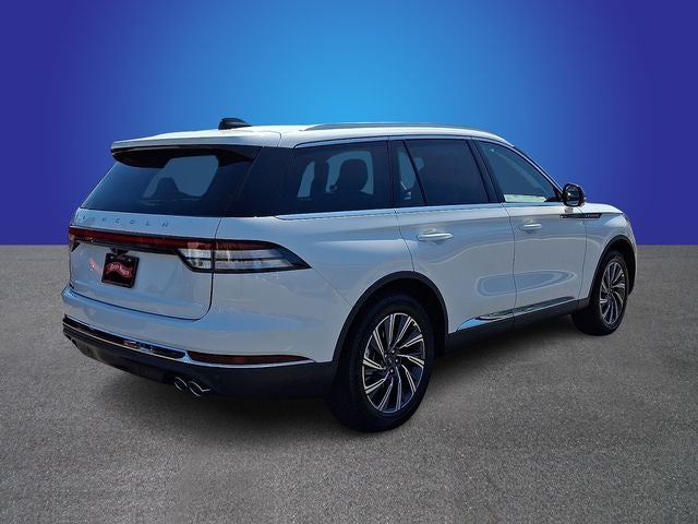 2027 Lincoln Aviator Premiere