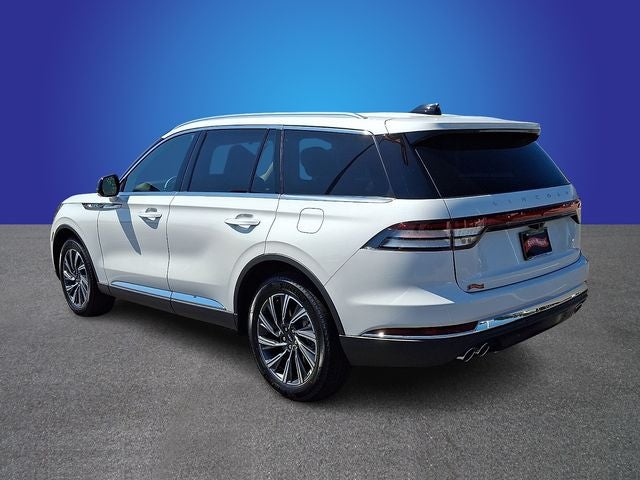 2027 Lincoln Aviator Premiere