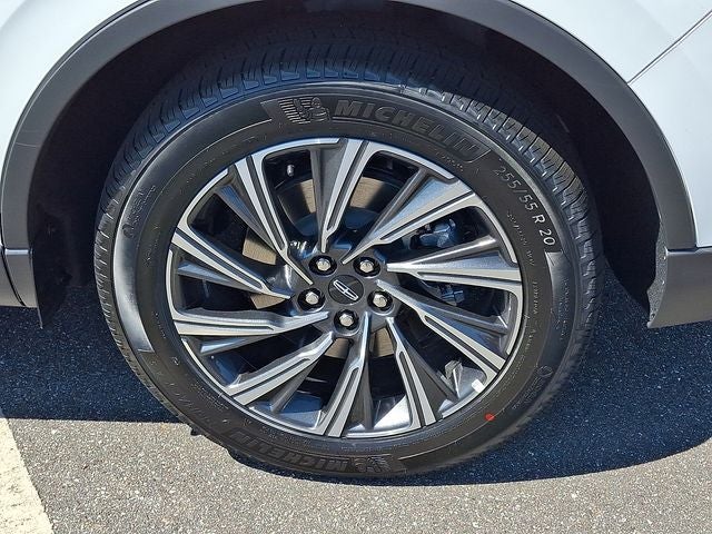 2027 Lincoln Aviator Premiere