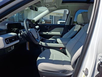 2027 Lincoln Aviator Premiere