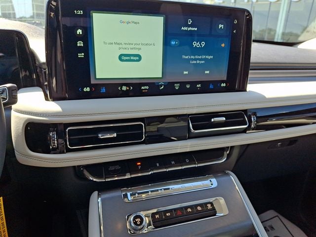 2027 Lincoln Aviator Premiere