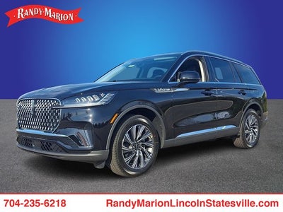 2026 Lincoln Aviator Premiere