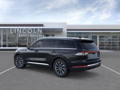 2026 Lincoln Aviator Premiere