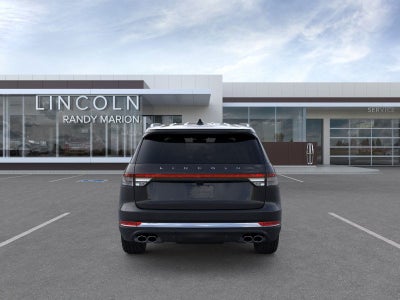 2026 Lincoln Aviator Premiere