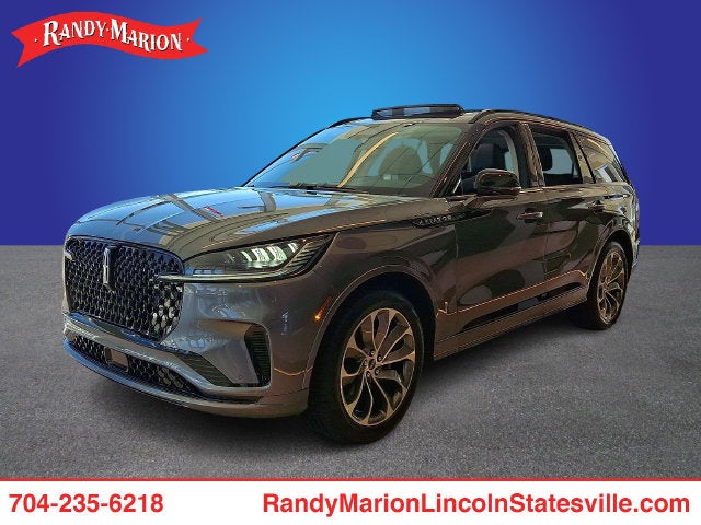 2027 Lincoln Aviator Premiere