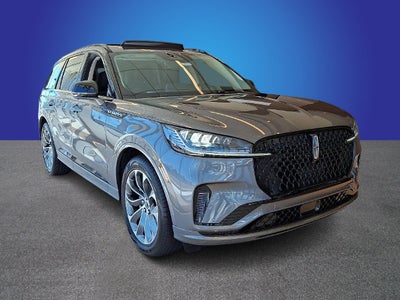 2027 Lincoln Aviator Premiere