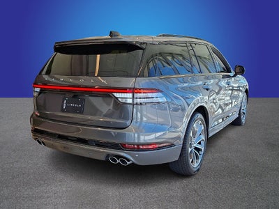 2027 Lincoln Aviator Premiere