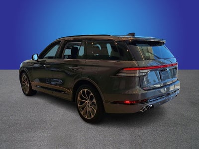 2027 Lincoln Aviator Premiere