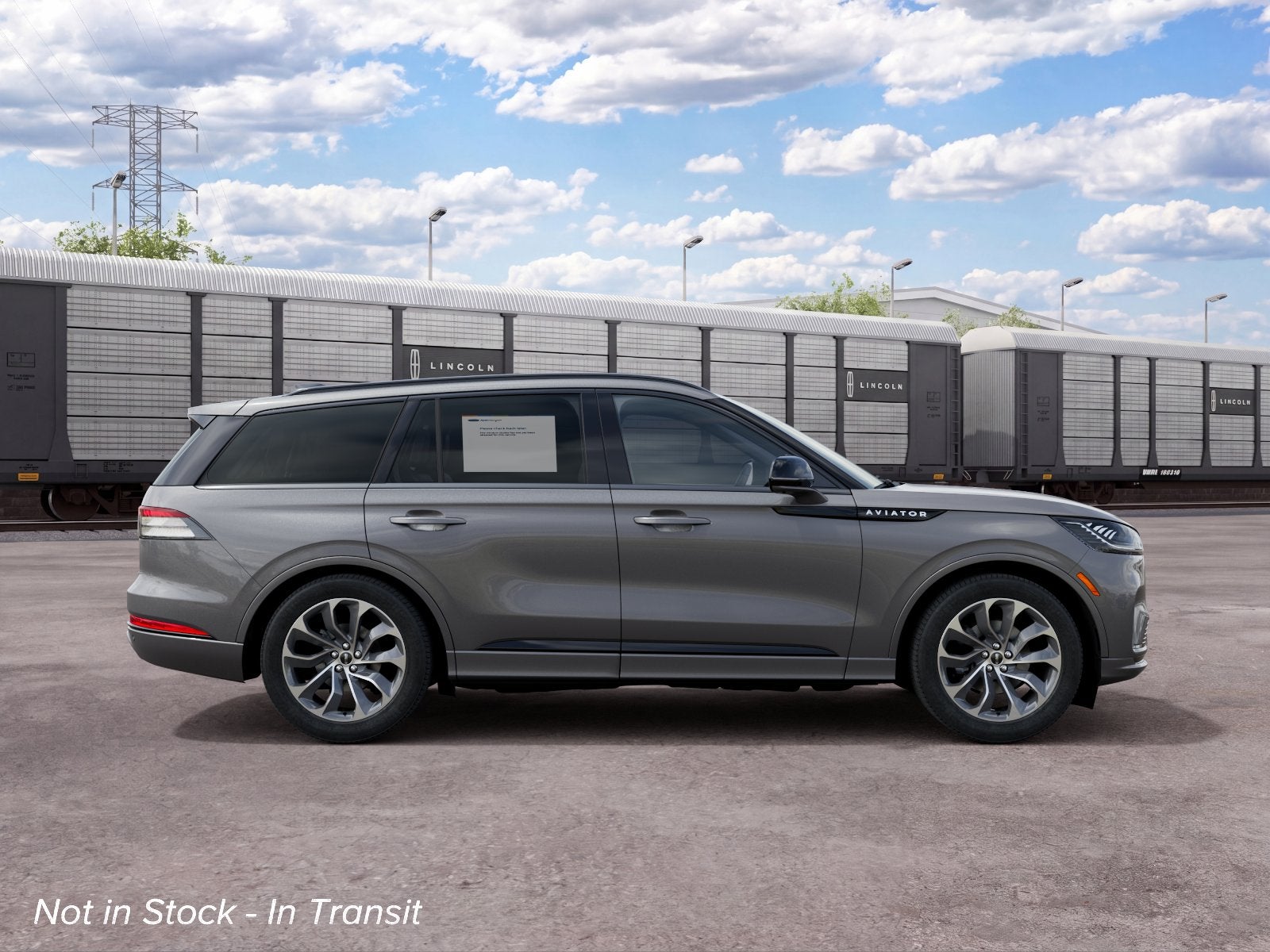 2027 Lincoln Aviator Premiere