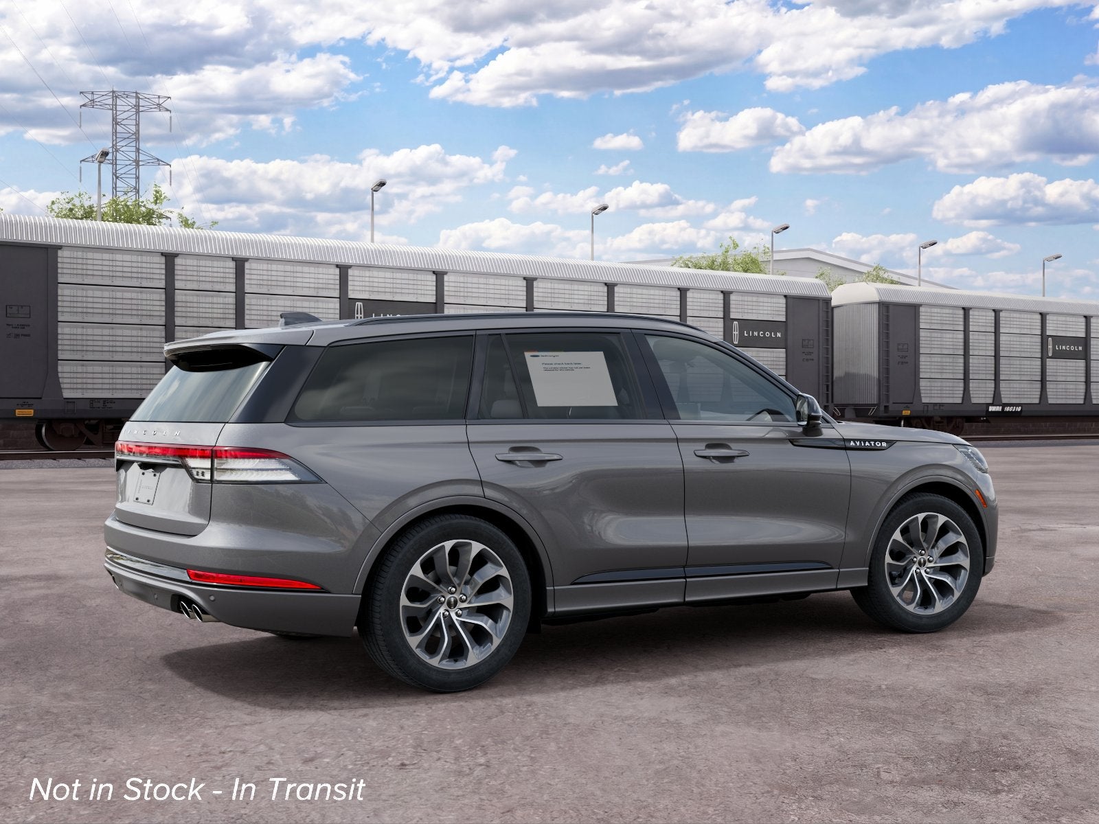 2027 Lincoln Aviator Premiere