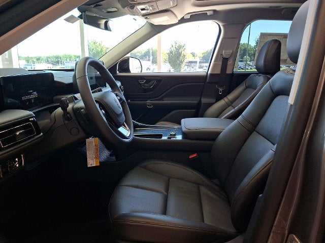 2027 Lincoln Aviator Premiere