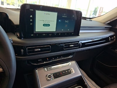 2027 Lincoln Aviator Premiere