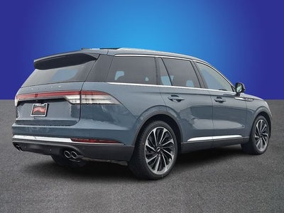 2026 Lincoln Aviator Reserve