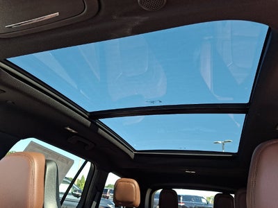 2027 Lincoln Aviator Reserve