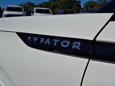 2027 Lincoln Aviator Reserve