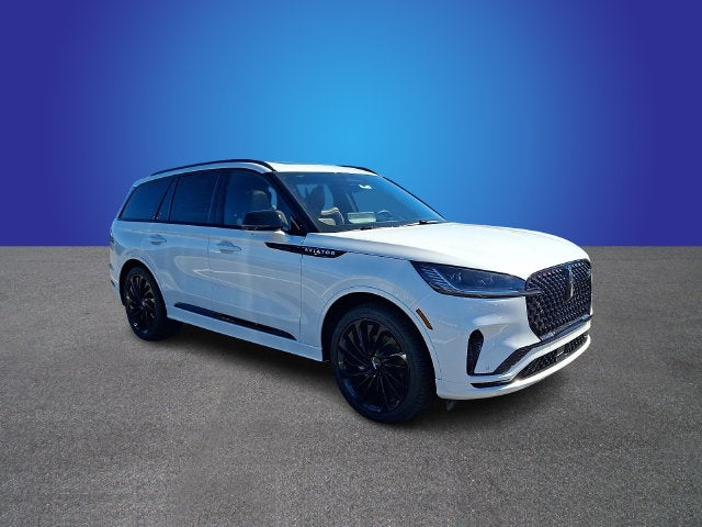 2027 Lincoln Aviator Reserve