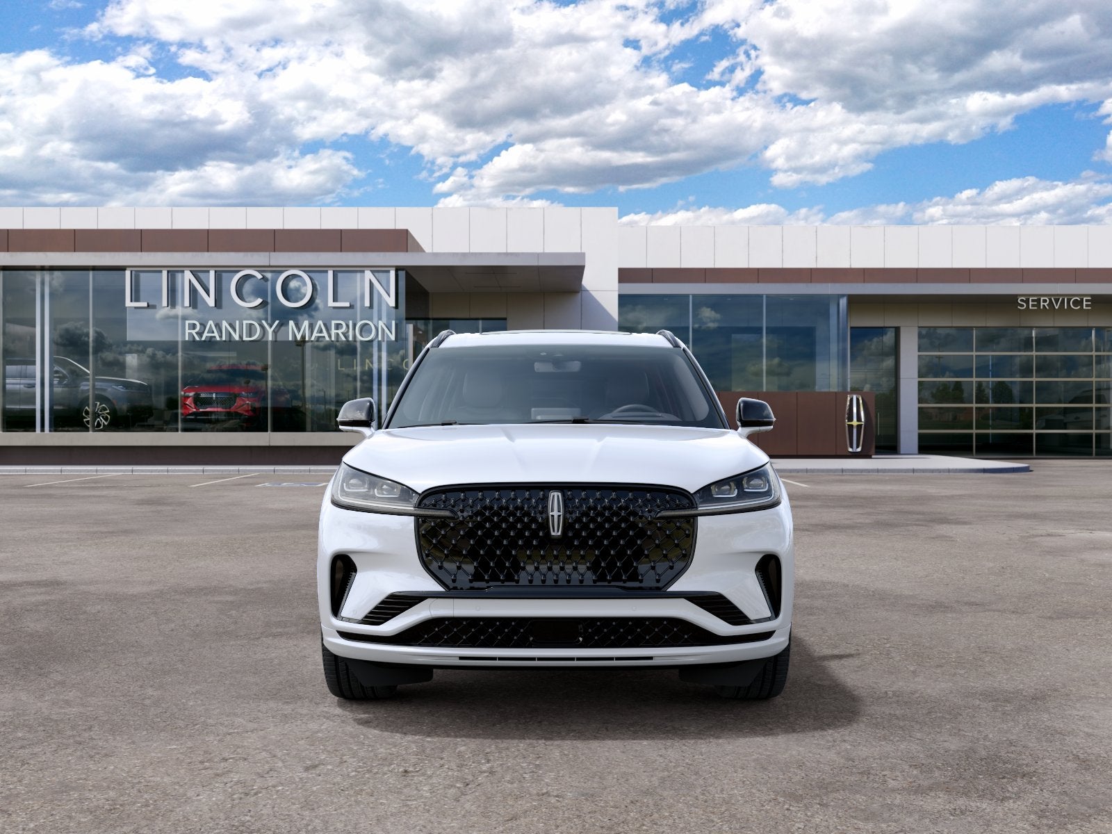 2027 Lincoln Aviator Reserve